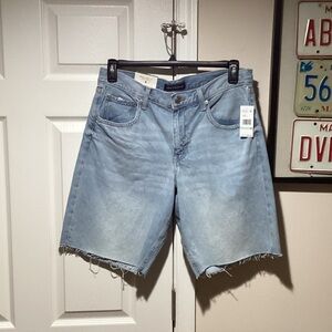 Aero Baggy Jort Cutoffs - Size 8